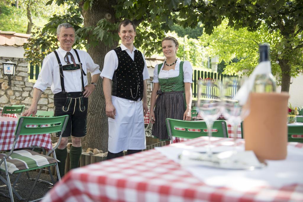 Gasthof Siegfried Gruber Hartmannsdorf Exteriör bild